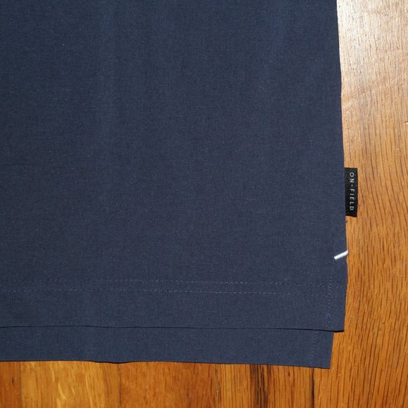 Nike Penn State Nittany Lions On Field Coaches Polo Men M PSU Dri-Fit - Picture 3 of 5